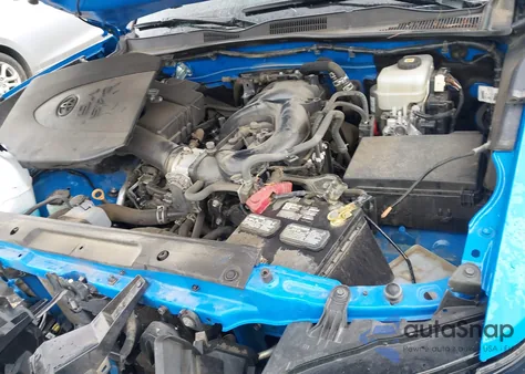 2021 Toyota Tacoma Trd Off-Road from USA, damaged, VIN 3TMCZ5AN0MM409922